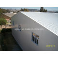 Beautifu Prefabricated Steel Warehouse Building